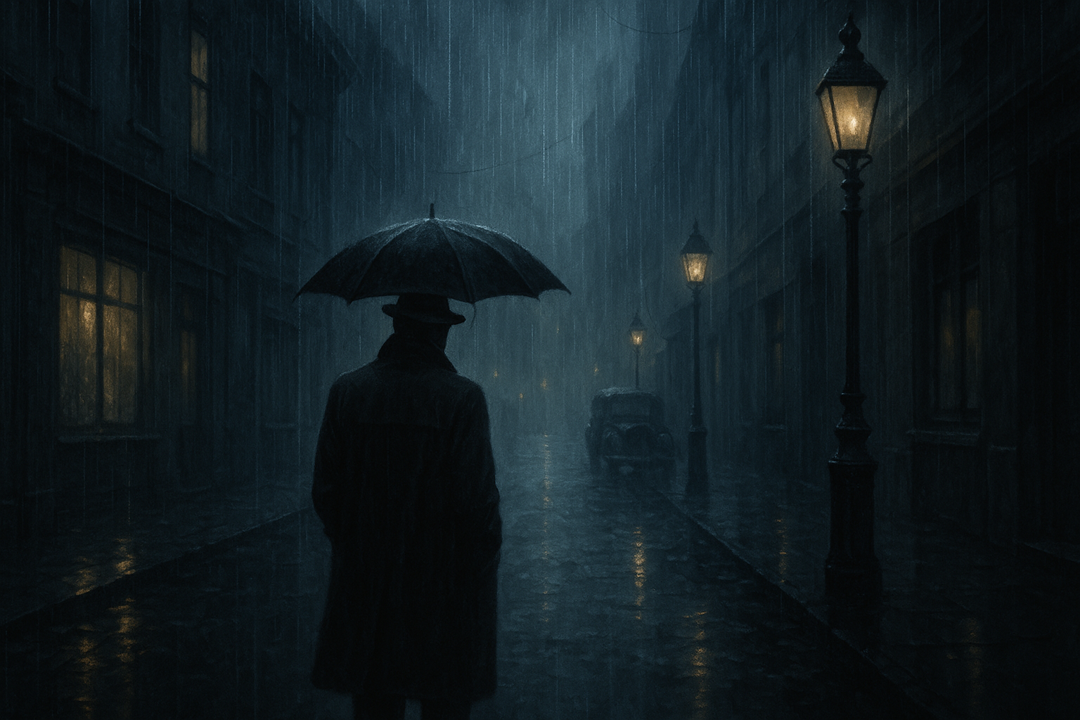 Mystery